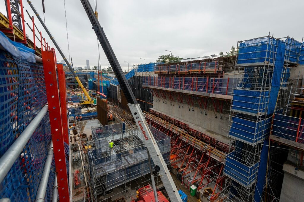 Scaffolding RB Industrial Cross River